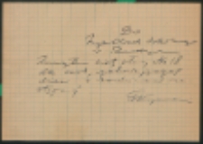 Do Inspektoratu Szkolnego w Radzyniu