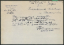 Do Inspektoratu Szkolnego w Radzyniu