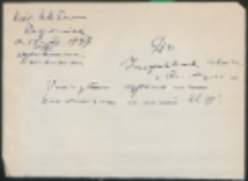 Kier. Szk. Pow Rogoźnica dn 18.XII.1947 Nr 54/47