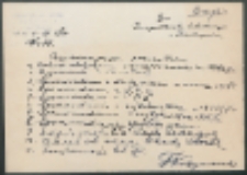 Publiczna Polska Szkoła Powszechna w Rogoźnicy. dn. 04.VII.48 r. Nr. 71