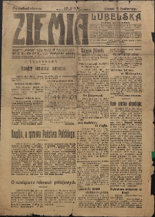 Ziemia Lubelska R. 11 (1916) nr 594