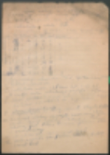 Sprawozdanie kier. szkoły za r. 1947/8