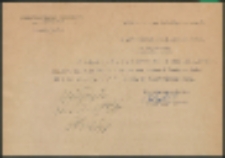 Inspektorat Szkolny w Radzyniu. Nr. 15/36/48