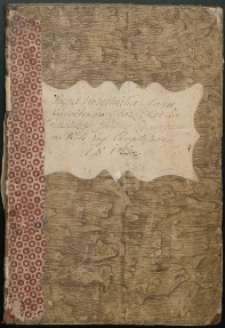 Księga Urzędnika Stanu Cywilnego Obrządku Łacińskiego Gminy Kodeńskiej na Rok Ery Chrystusowey 1814 (urodzenia, małżeństwa, zgony)