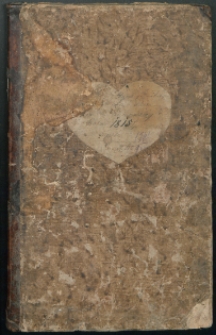 Księga Urzędnika Stanu Cywilnego Obrządku Łacińskiego Gminy Kodeńskiej na rok 1815 (urodzenia, małżeństwa, zgony)