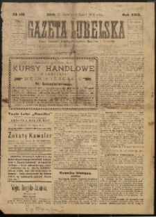 Gazeta Lubelska : Pismo Codzienne Rolniczo-Przemysłowo--Handlowe i Literackie R. 29 nr146