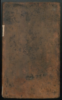 Książka Aktów Małżeństw Urzędnika Stanu Cywilnego i Proboszcza Parafii Kodeńskiey Obrządku Łacińskiego 1826-1839