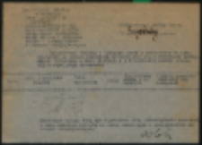 Nadesłanie wykazu młodzieży z rodz. zast. celem zarezerwowania miejsca w szkołach zawod. w szczególności Liceach Peadagogicznych