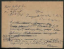 Kier Szkoł Pow w Rogoźnicy dn. 10.IV.48 Nr 25/48