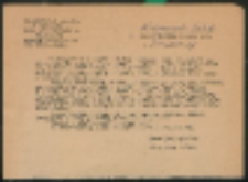 Inspektorat Szkolny w Radzyniu. Dnia 17.III.1948 r. Nr. 389/48. Sprawa: konferencja kier. szkół.