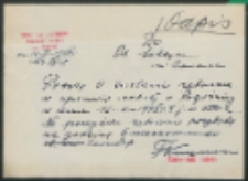 Publiczna Polska Szkoła Powszechna Rogoźnica. Dn. 16.III.48 Nr. 15/48