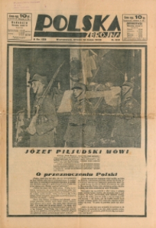 Polska Zbrojna, 1935, R. XIV, nr 133 (15 maja)