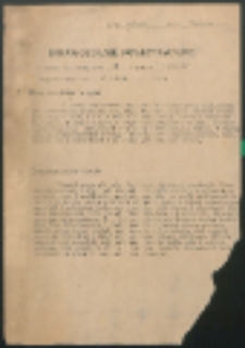 Sprawozdanie powizytacyjne