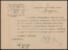 Sprawozdanie powizytacyjne z wizytacji publ. szkoły powsz. II stopnia w Rogoźnicy przeprowadzonej w dniu 19 maja 1937 r.