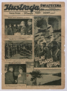 Ilustracja Świąteczna: dodatek do wydawnictw Domu Prasy S.A. (23 kwietnia 1939)