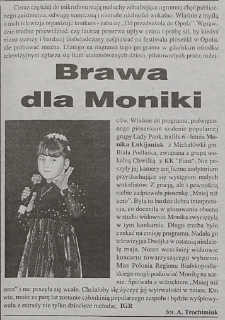 Od przedszkola do Opola: Zesp&oacute;ł Wokalny "Chwilka": wycinki prasowe z lat 2000-2006