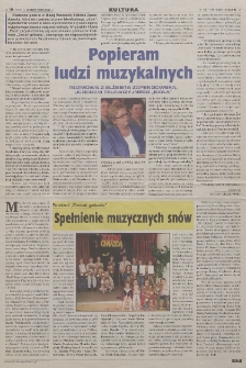 Zostań Gwiazdą: Zespół Wokalny "Chwilka": wycinki prasowe