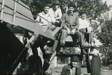 Pracownicy PRSWM-u [fotografia]