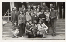 Wycieczki pracowników PRSWM-u z rodzinami [fotografia]