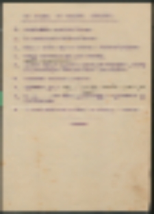 Co należy do obsługi szkolnej