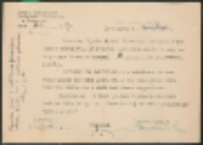 Powiat. Kom. Pomocy Dzieciom i Młodzieży w Radzyniu 28.II.1939 r.