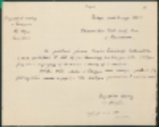 Inspektorat Szkolny w Radzyniu. Nr 129/40. Ferie letnie.