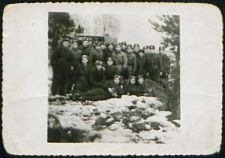 Poligon wojskowy 50 Pułku Zmechanizowanego w Lidzbarku Warmińskim [fotografia]