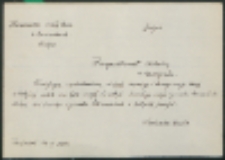 Kierownictwo Szkoły Powsz. w Zasiadkach Nr 11/39