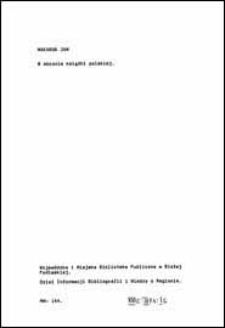 W obronie książki polskiej