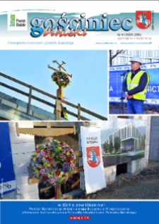 Gościniec Bialski : czasopismo samorządu powiatu bialskiego R. 24 (2025) nr 11