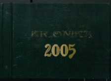 Kronika Klubu Kultury "Piast" w Białej Podlaskiej 2005
