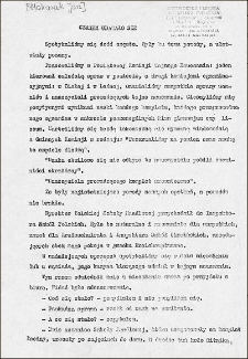 Czasem udawało się