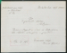 Jednoklasowa pow. szkoła w Zasiadkach No 4/30