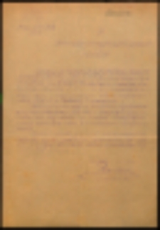 Do Kierownictw publicznych szk&oacute;ł powszechnych w powiecie.