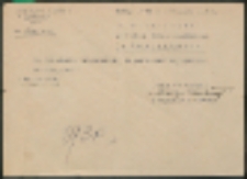 Inspektor Szkolny w Radzyniu Nr. 2561/30,-