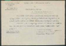 Inspektor Szkolny w Radzyniu Nr 2408/30.-