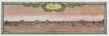 Dawna Biała: panorama miasta