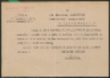 Inspektor Szkolny w Radzyniu. No 1294/30. Dnia 11.06.1930 r. Pobory wakacyjne.