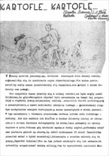 Gazetka Ścienna R. 4 (1948) nr z października
