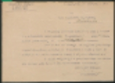 Inspektor Szkolny w Radzyniu. Nr 1710/30.