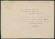 Inspektor Szkolny w Radzyniu Nr 919/30.