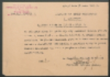 Prezydium Powiatowej Rady Narodowej w Radzyniu. Wydział Oświaty. Nr. Ośw. 0A_1_1048/51 r.