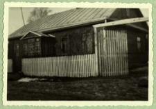 Nowoczesny dom we wsi Błotków (gm. Terespol)