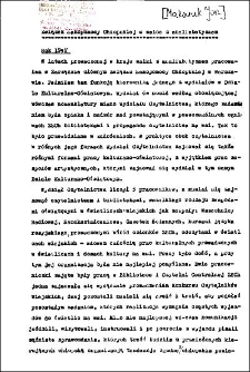 Związek Samopomocy Chłopskiej w walce z analfabetyzmem