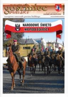 Gościniec Bialski : czasopismo samorządu powiatu bialskiego R. 10 (2011) nr 11