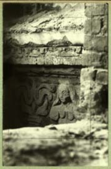 Ruiny zamku Sapiehów w Kodniu [dokument ikonograficzny]