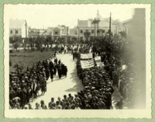 Tydzień Ligi Obrony Powietrznej i Przeciwgazowej w Białej Podlaskiej [dokument ikonograficzny]