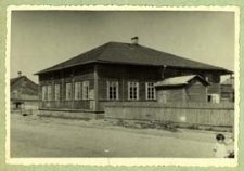 Synagoga żydowska w Terespolu [dokument ikonograficzny]