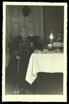 Jakub Zdanowski weteran powstania styczniowego z Janowa Podlaskiego [dokument ikonograficzny]