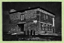 Nowy budynek szkoły w Kijowcu [dokument ikonograficzny]